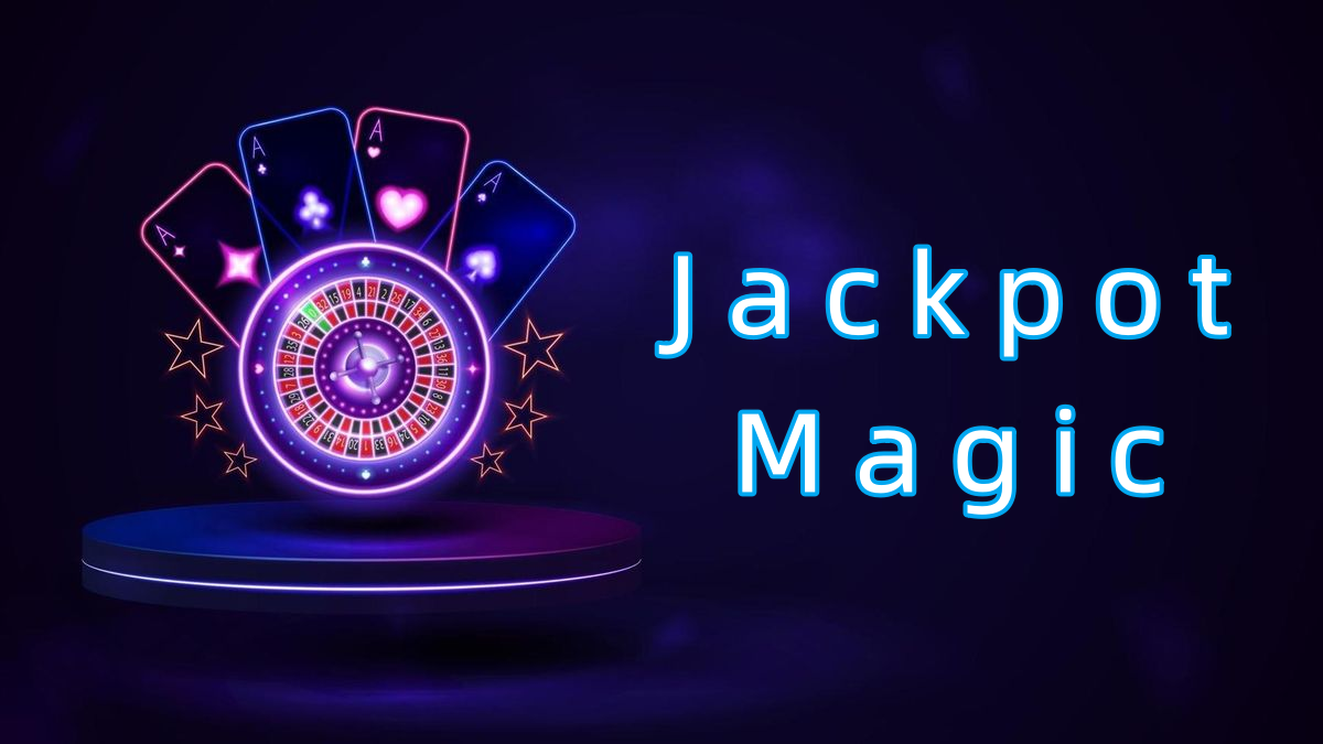 Jackpot Magic پاکستان
